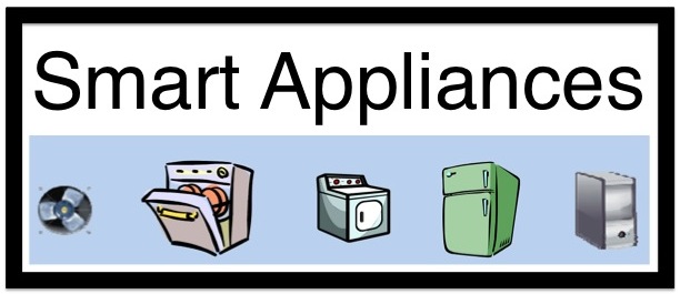 Smart Appliances Smart Appliances